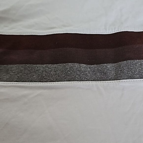 Calvin Klein Men's Cotton Crew Neck Short Sleeves T-Shirt Small White - Picture 13 of 16